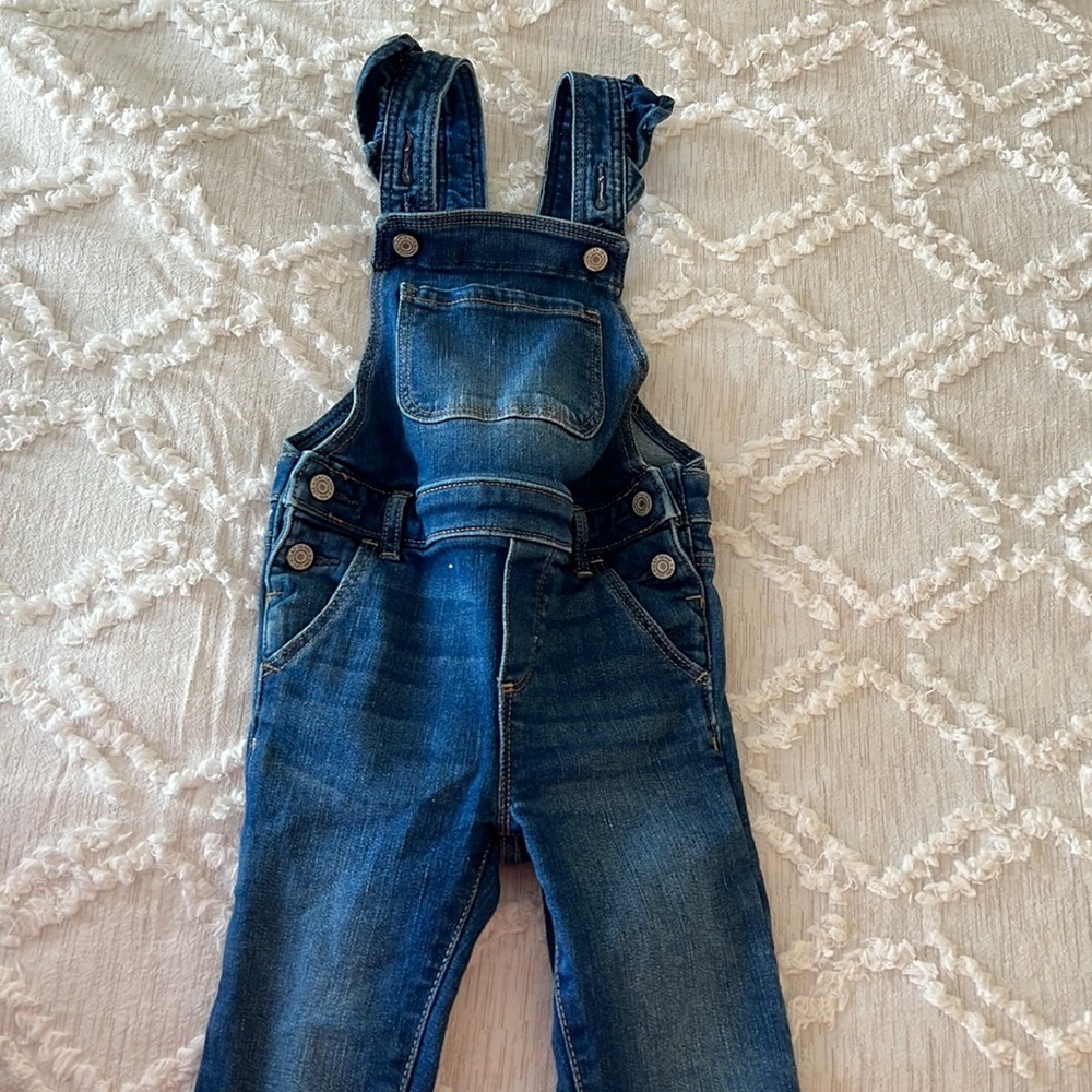 Gap Overalls